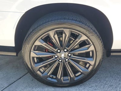 2026 Cadillac Escalade ESV V-Series