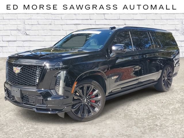 2025 Cadillac Escalade ESV Escalade-V ESV