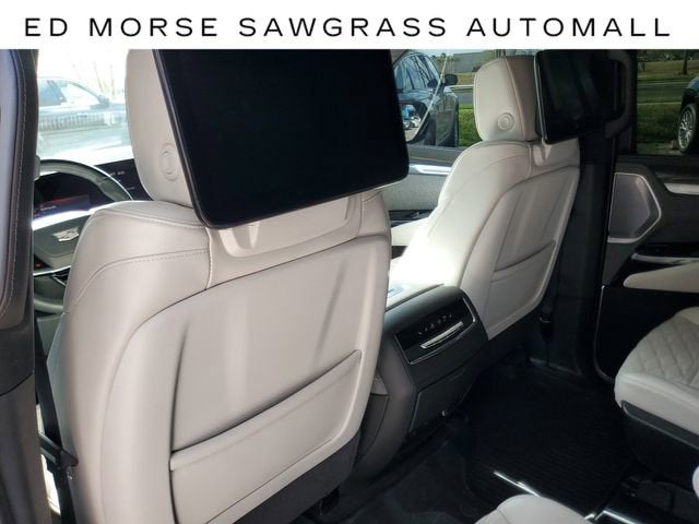 2025 Cadillac Escalade ESV Escalade-V ESV