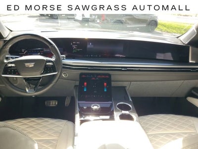 2025 Cadillac Escalade ESV Escalade-V ESV