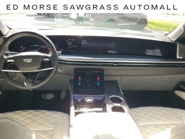 2025 Cadillac Escalade ESV Escalade-V ESV