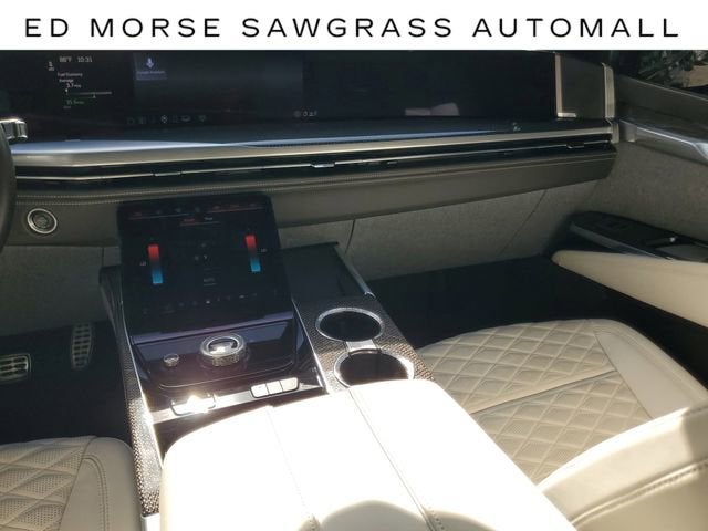 2025 Cadillac Escalade ESV Escalade-V ESV