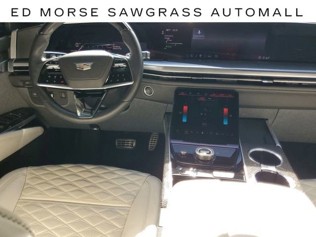 2025 Cadillac Escalade ESV Escalade-V ESV