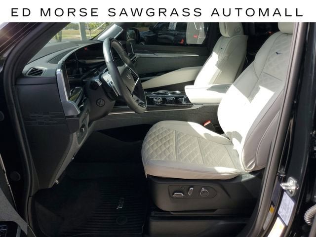 2025 Cadillac Escalade ESV Escalade-V ESV