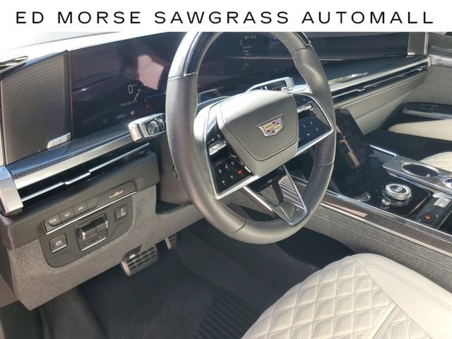 2025 Cadillac Escalade ESV Escalade-V ESV