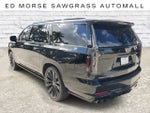 2025 Cadillac Escalade ESV Escalade-V ESV