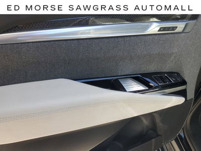 2025 Cadillac Escalade ESV Escalade-V ESV