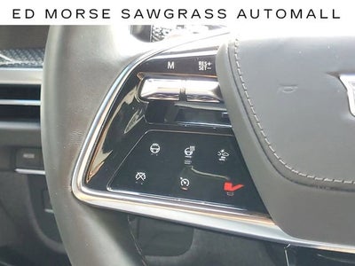 2025 Cadillac Escalade ESV Escalade-V ESV