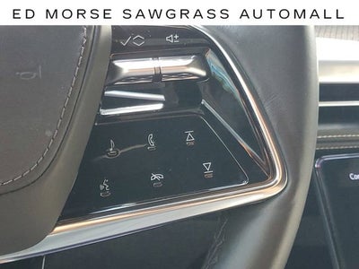 2025 Cadillac Escalade ESV Escalade-V ESV