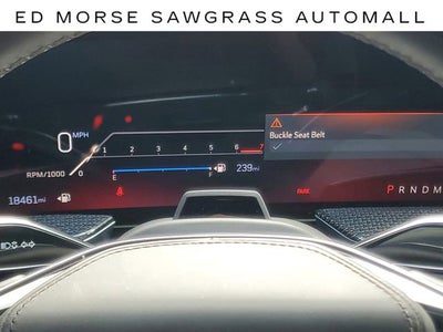 2025 Cadillac Escalade ESV Escalade-V ESV