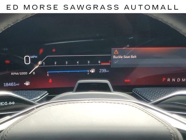 2025 Cadillac Escalade ESV Escalade-V ESV