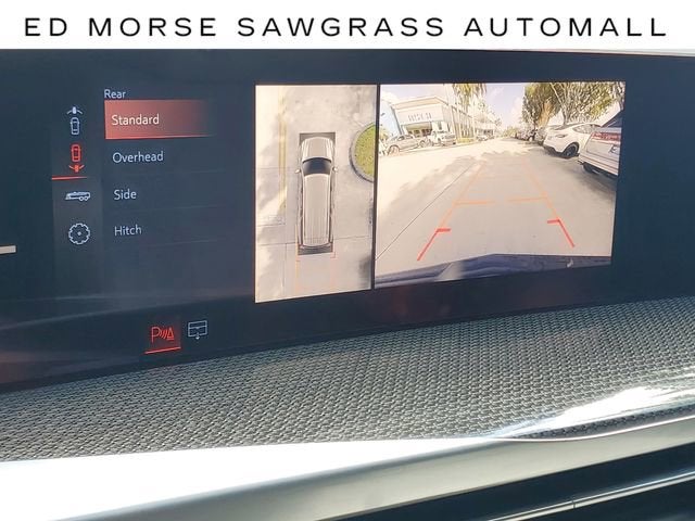 2025 Cadillac Escalade ESV Escalade-V ESV