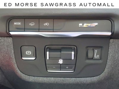 2025 Cadillac Escalade ESV Escalade-V ESV