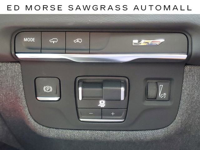 2025 Cadillac Escalade ESV Escalade-V ESV