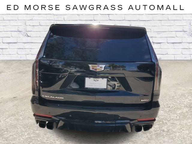 2025 Cadillac Escalade ESV Escalade-V ESV