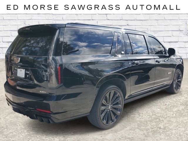 2025 Cadillac Escalade ESV Escalade-V ESV