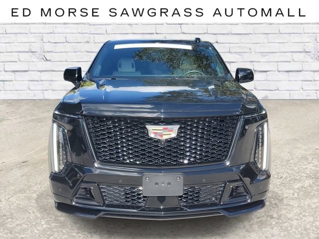 2025 Cadillac Escalade ESV Escalade-V ESV