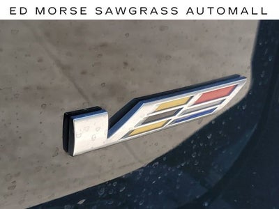 2025 Cadillac Escalade ESV Escalade-V ESV