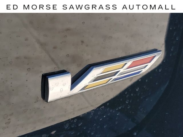 2025 Cadillac Escalade ESV Escalade-V ESV