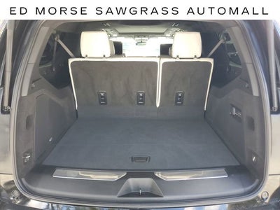 2025 Cadillac Escalade ESV Escalade-V ESV