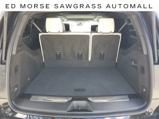 2025 Cadillac Escalade ESV Escalade-V ESV