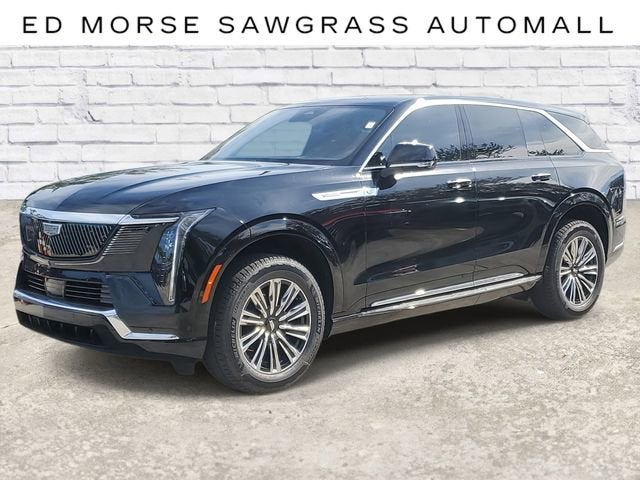 2026 Cadillac ESCALADE IQ Luxury