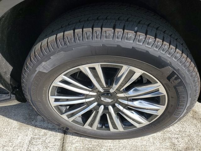 2026 Cadillac ESCALADE IQ Luxury