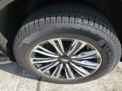 2026 Cadillac ESCALADE IQ Luxury