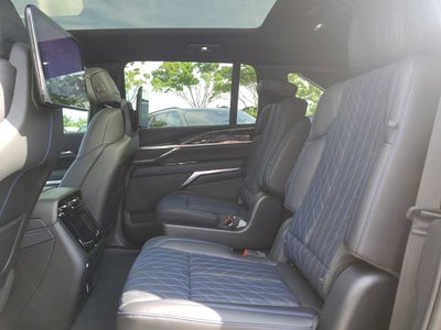 2026 Cadillac ESCALADE IQ Luxury
