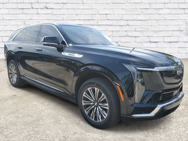 2026 Cadillac ESCALADE IQ Luxury