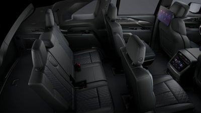 2026 Cadillac ESCALADE IQ Luxury