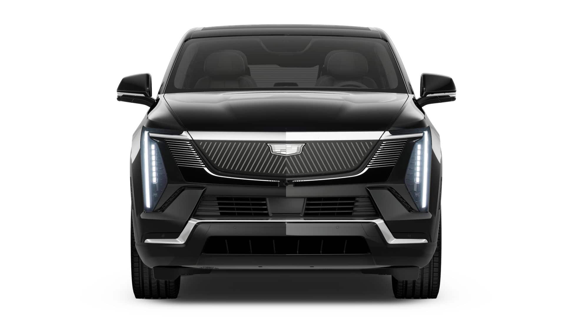 2026 Cadillac ESCALADE IQ Luxury