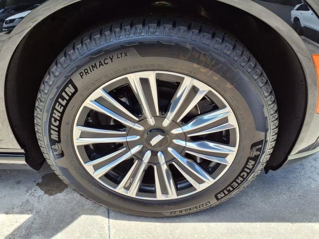 2026 Cadillac ESCALADE IQ Luxury