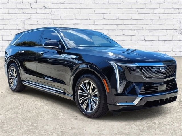 2026 Cadillac ESCALADE IQ Luxury