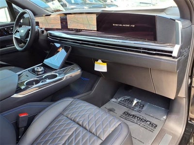 2026 Cadillac ESCALADE IQ Luxury