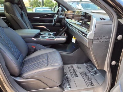 2026 Cadillac ESCALADE IQ Luxury