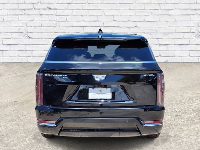 2026 Cadillac ESCALADE IQ Luxury