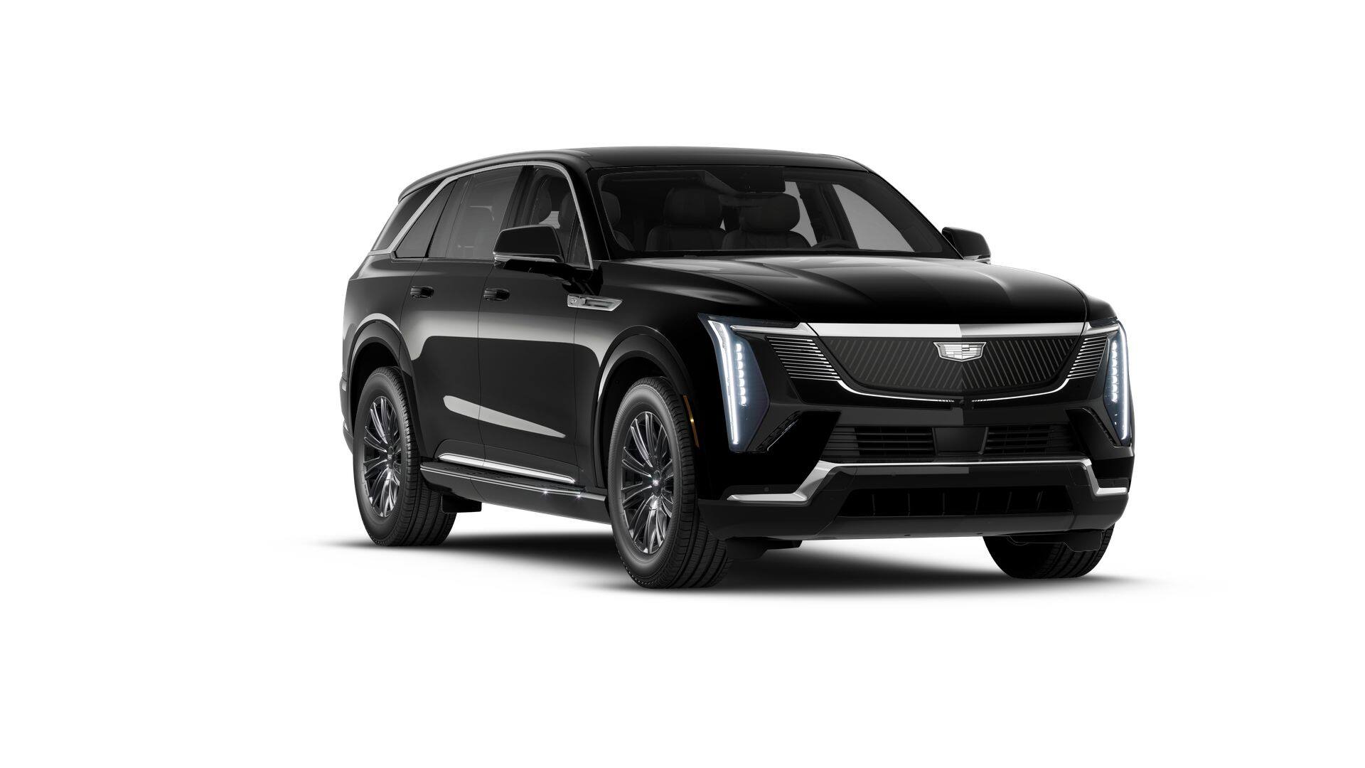 2026 Cadillac ESCALADE IQ Luxury