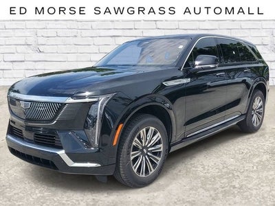 2026 Cadillac ESCALADE IQ Luxury