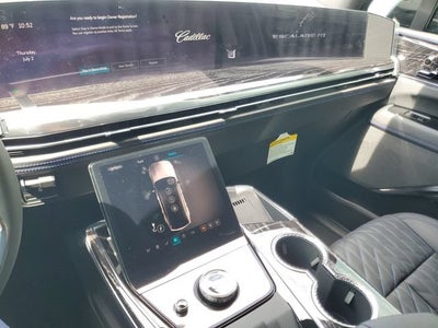 2026 Cadillac ESCALADE IQ Luxury