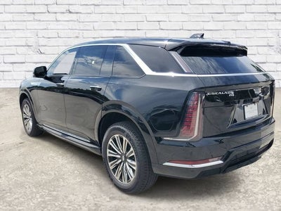 2026 Cadillac ESCALADE IQ Luxury