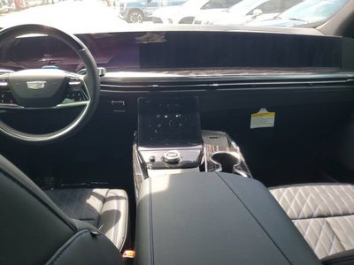 2026 Cadillac ESCALADE IQ Luxury