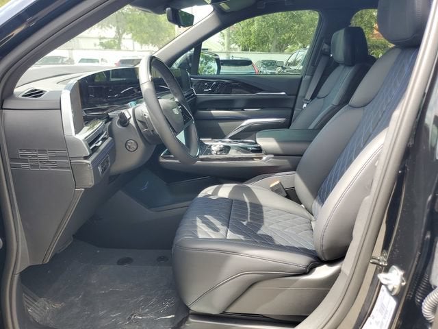 2026 Cadillac ESCALADE IQ Luxury