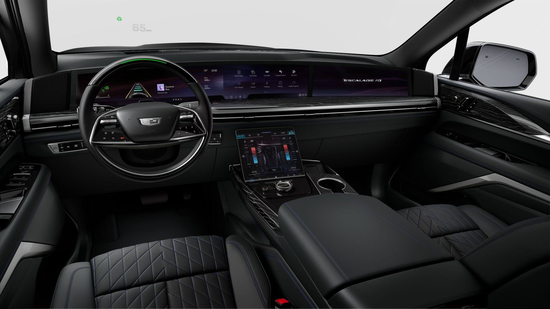 2026 Cadillac ESCALADE IQ Luxury