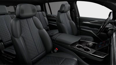 2026 Cadillac ESCALADE IQ Luxury