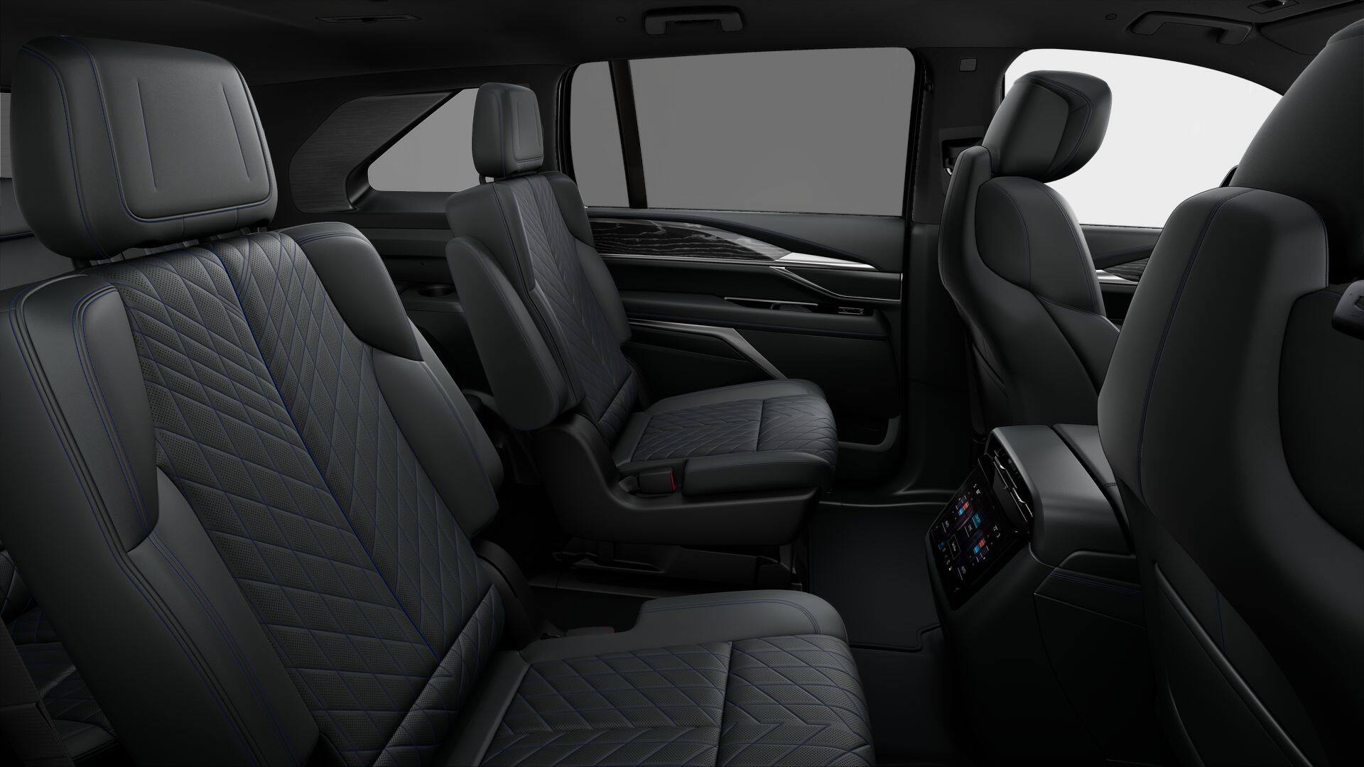 2026 Cadillac ESCALADE IQ Luxury