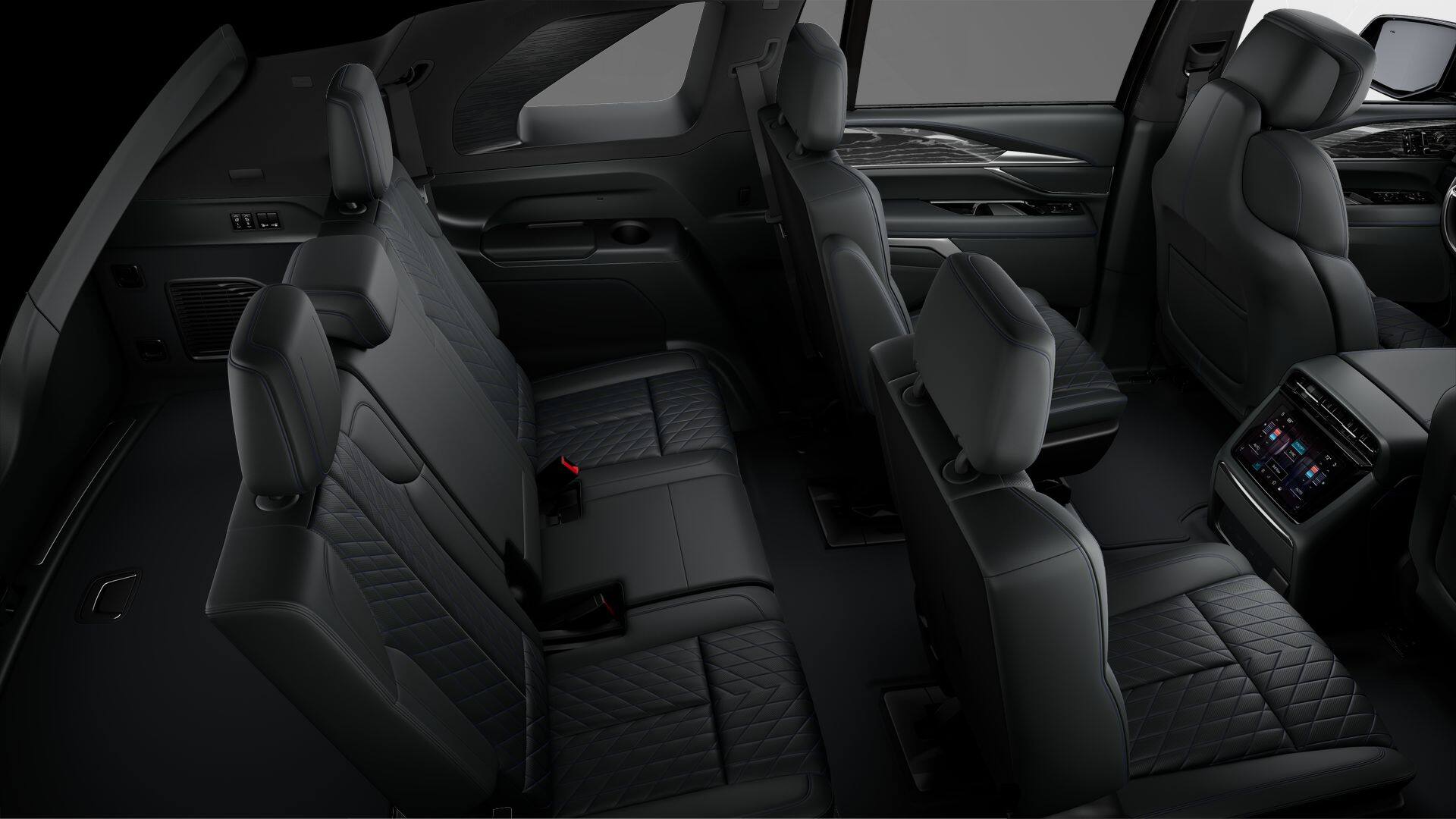 2026 Cadillac ESCALADE IQ Luxury