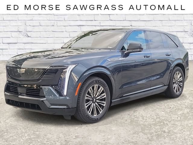 2026 Cadillac ESCALADE IQ Sport