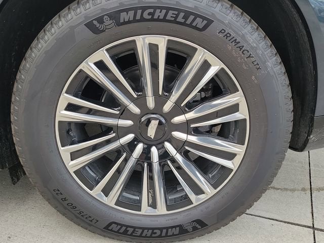 2026 Cadillac ESCALADE IQ Sport