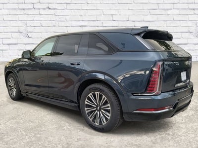 2026 Cadillac ESCALADE IQ Sport